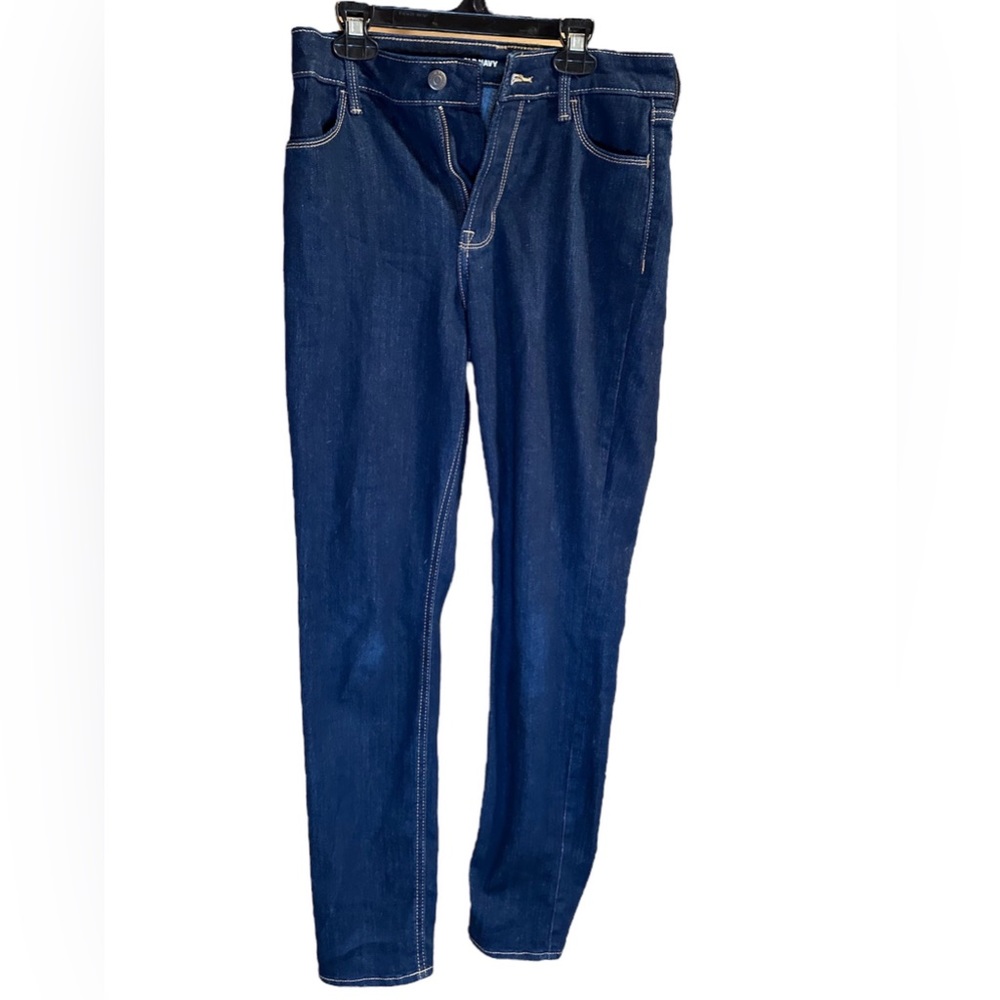 Old Navy straight jeans, size 2